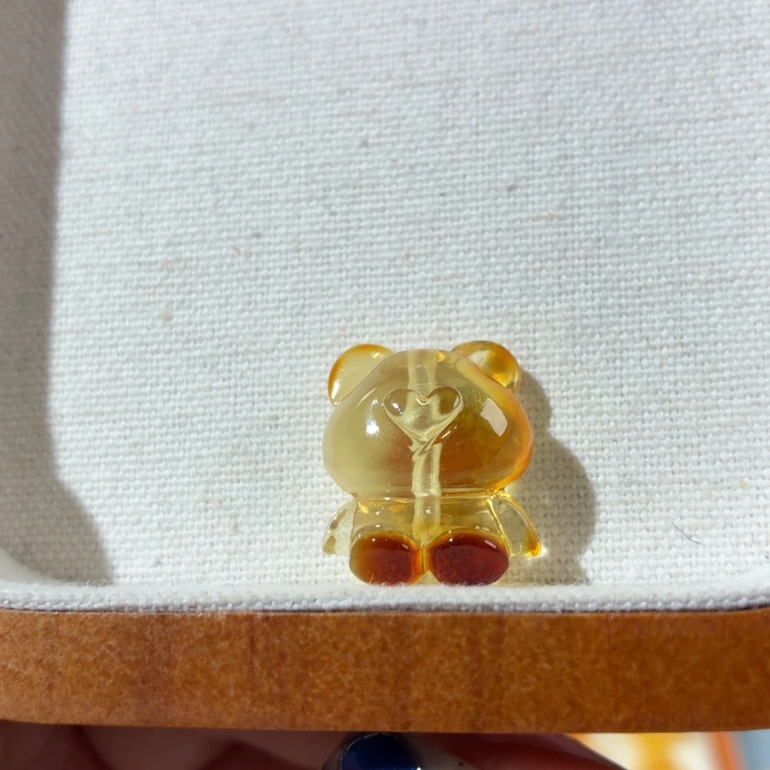 蜜蜡未镶嵌裸石定制