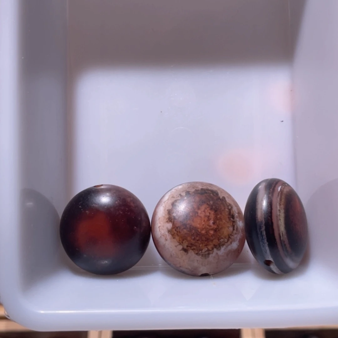 玛瑙/玉髓珠宝半成品未镶嵌