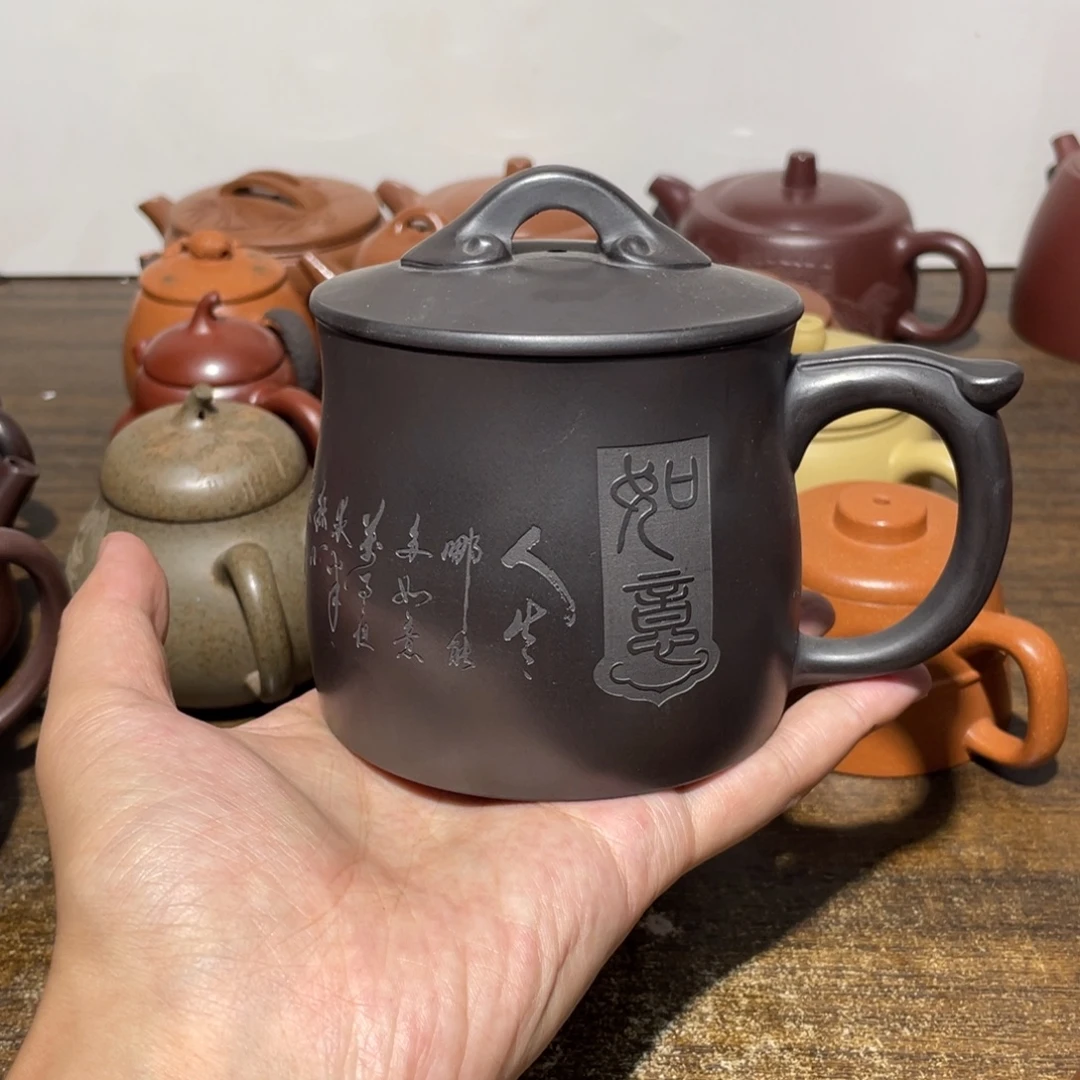 茶壶紫砂宜兴紫砂壶