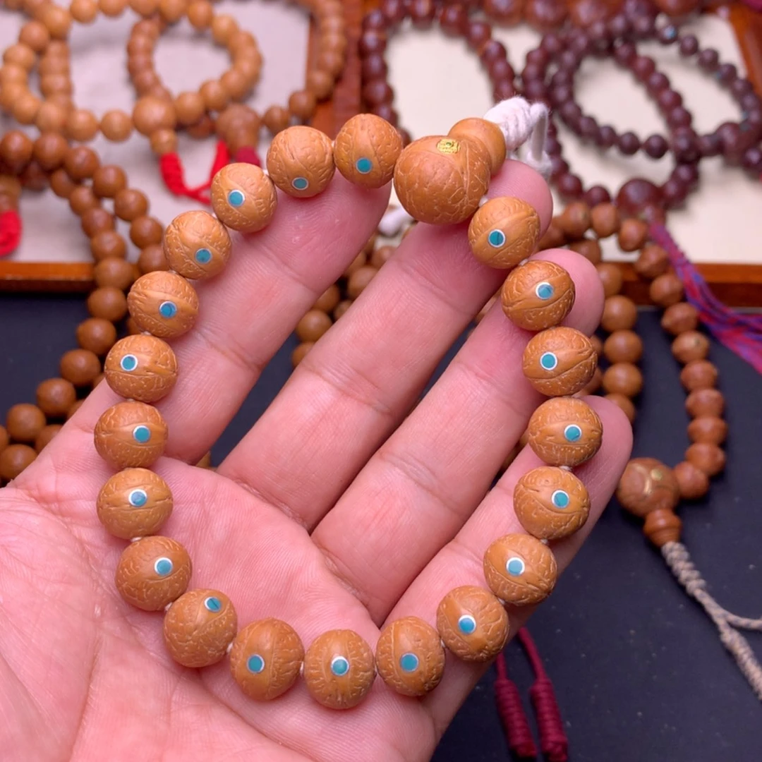 【闪购商品】凤眼菩提吊坠凤眼