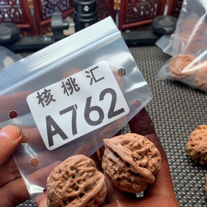 吊坠文玩核桃凤凰台