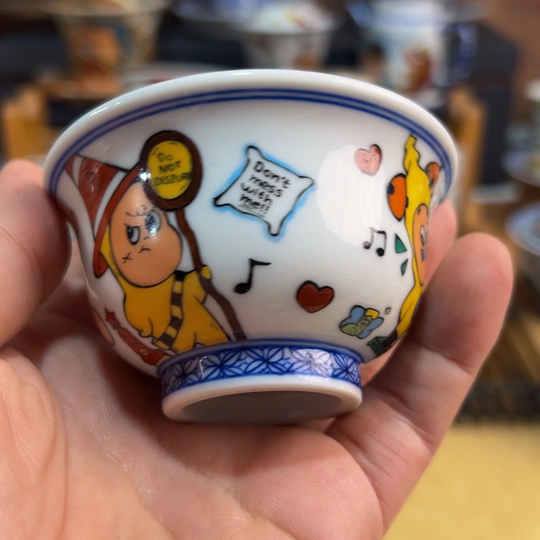 景德镇手工手绘陶瓷