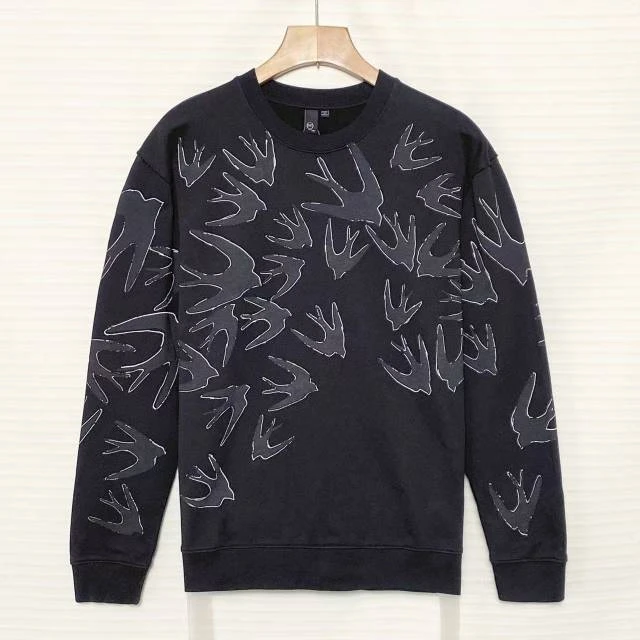 Alexander McQueen/亚历山大·麦昆  卫衣 /L码/95+新/XG-Y22009