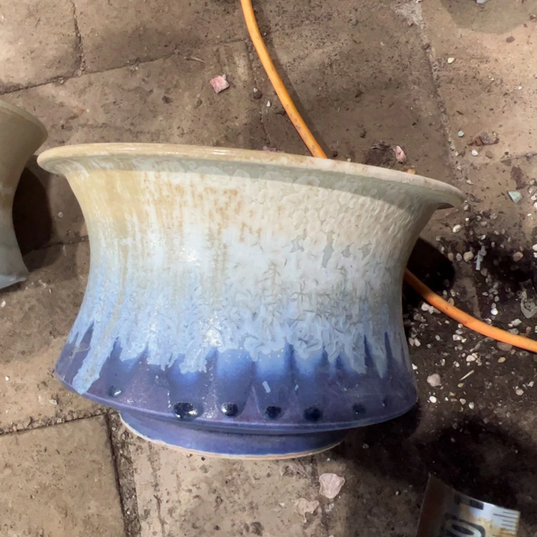 特价花盆满50发货 内口16
