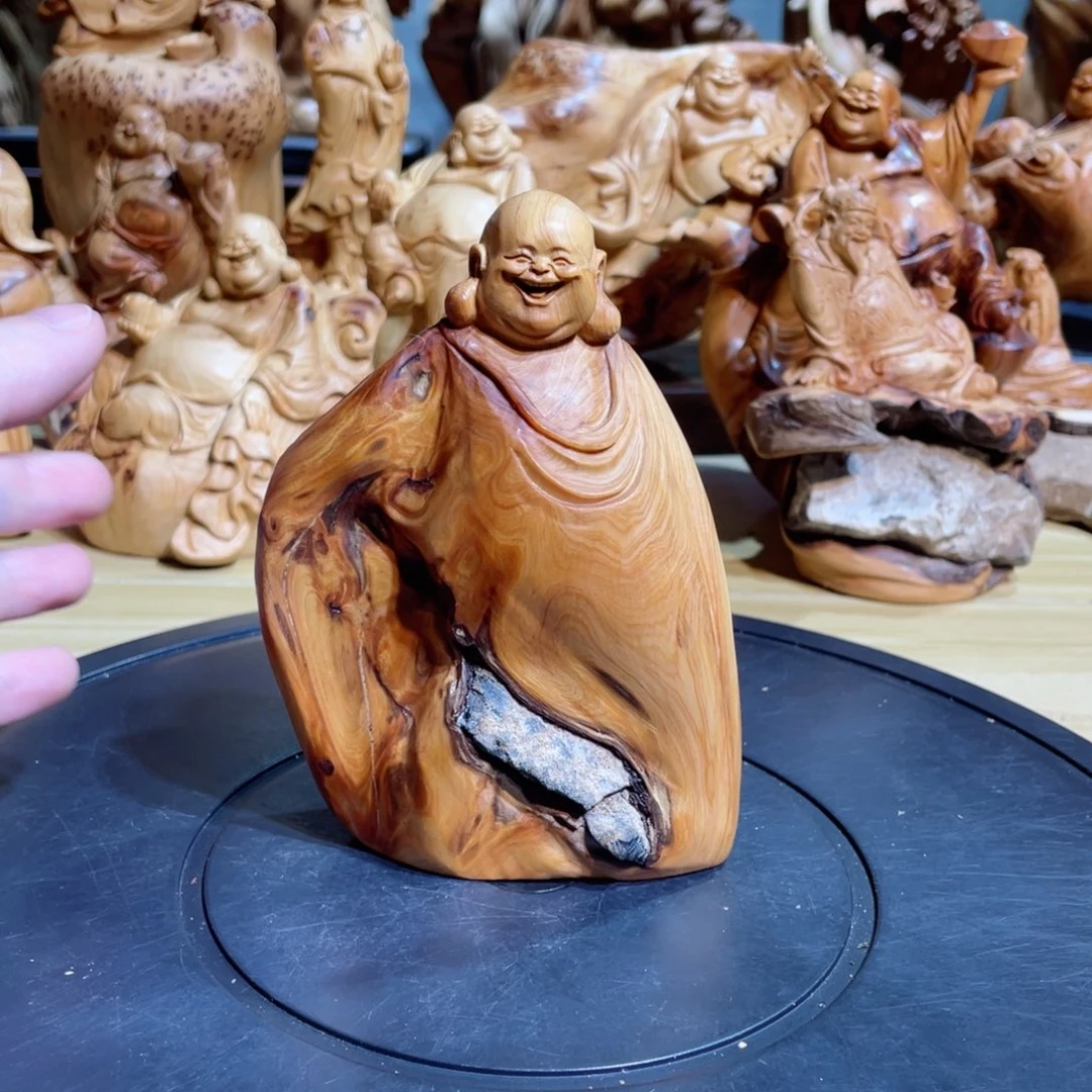 柏木（崖柏）太行崖柏工艺品