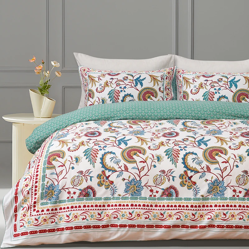 雨中花庭高级感四件套【21229】