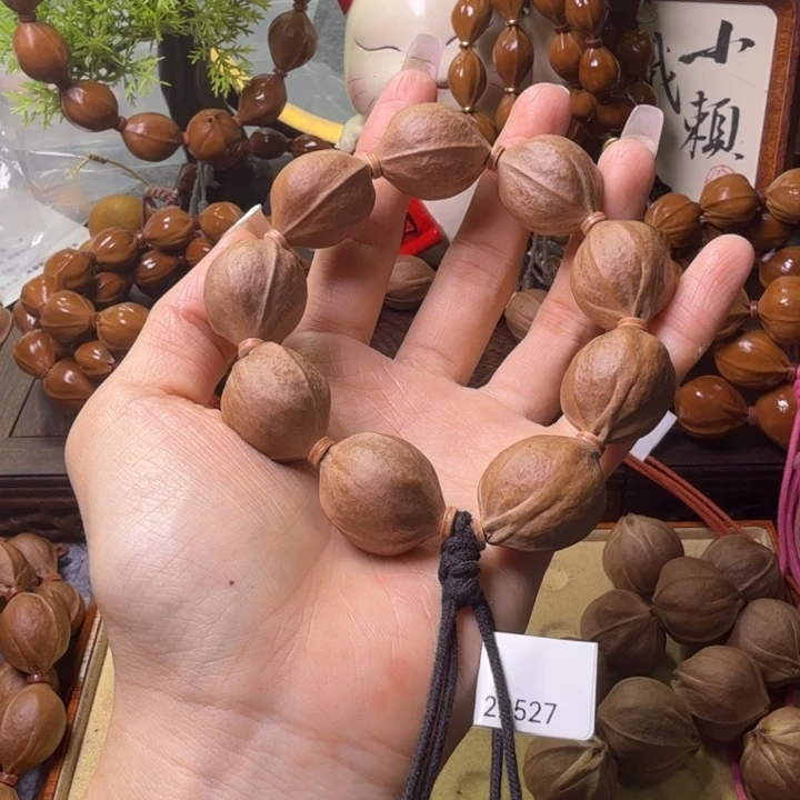 手串/手链橄榄核M****S梅林铁核22527