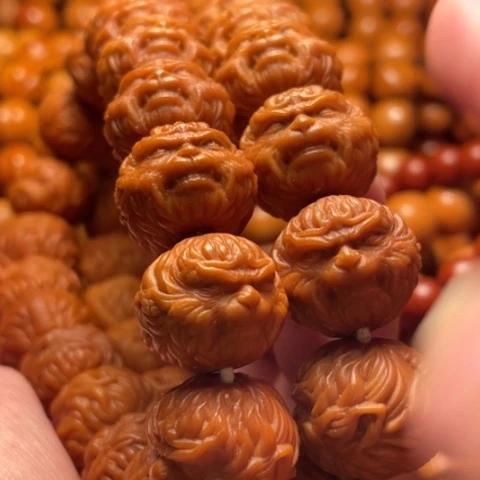 手串猴头核桃健***福舞台