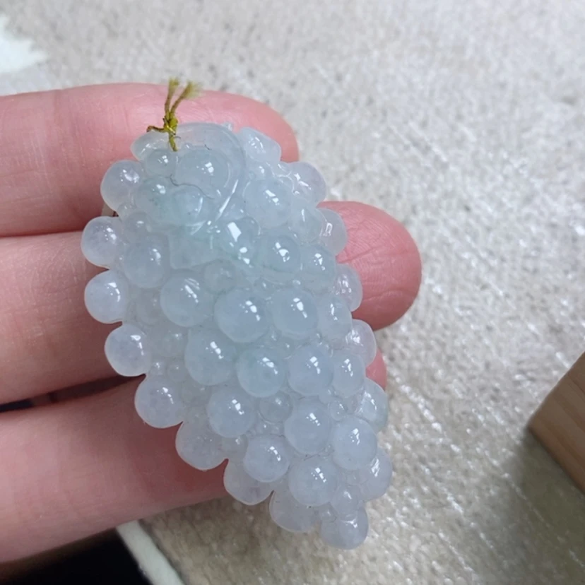 【闪购商品】翡翠未镶嵌吊坠(不含链)