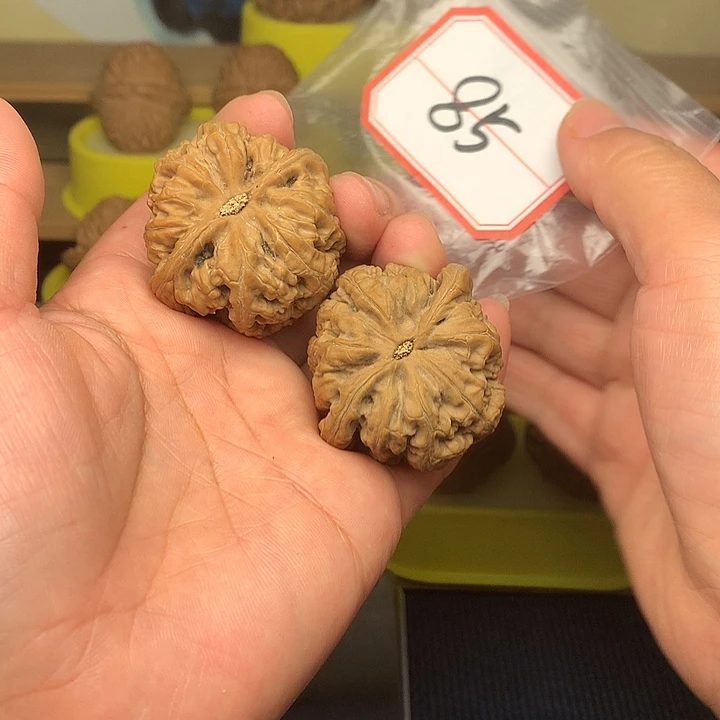把件文玩核桃大粗筋