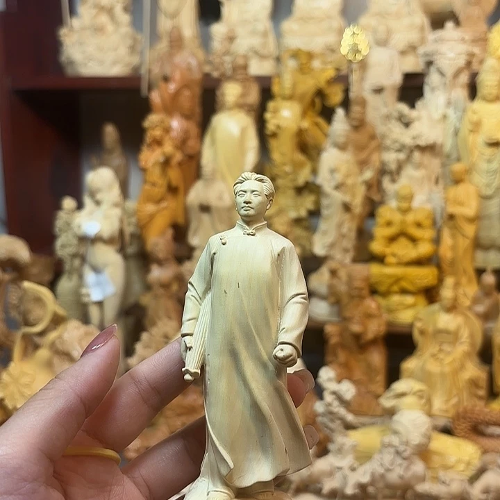 黄杨木黄杨木瑕疵伟大的人