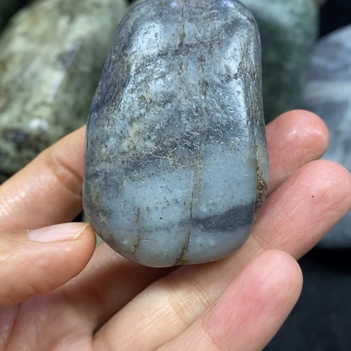 未镶嵌和田玉（糖玉）挂件