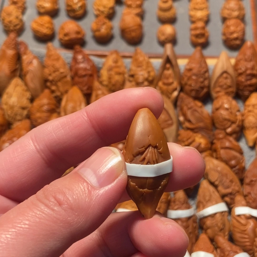 ****儿橄榄核手串/手链生命美女