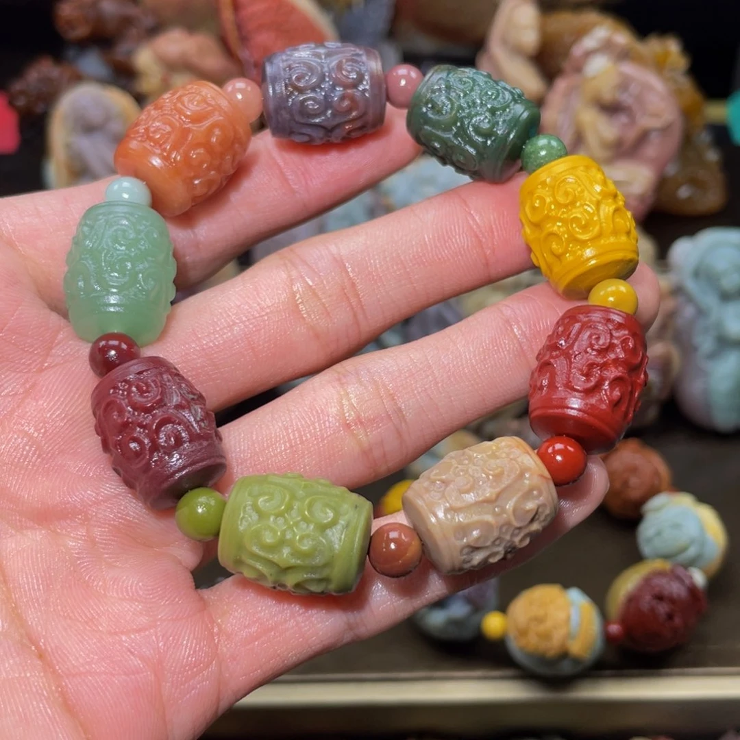 未镶嵌手链石英质玉