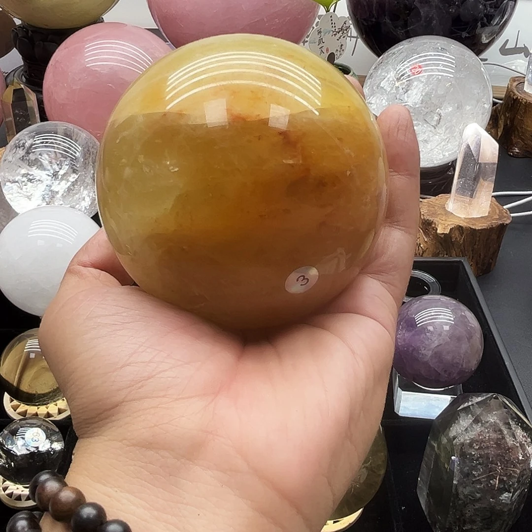 石***美珠宝半成品未镶嵌水晶