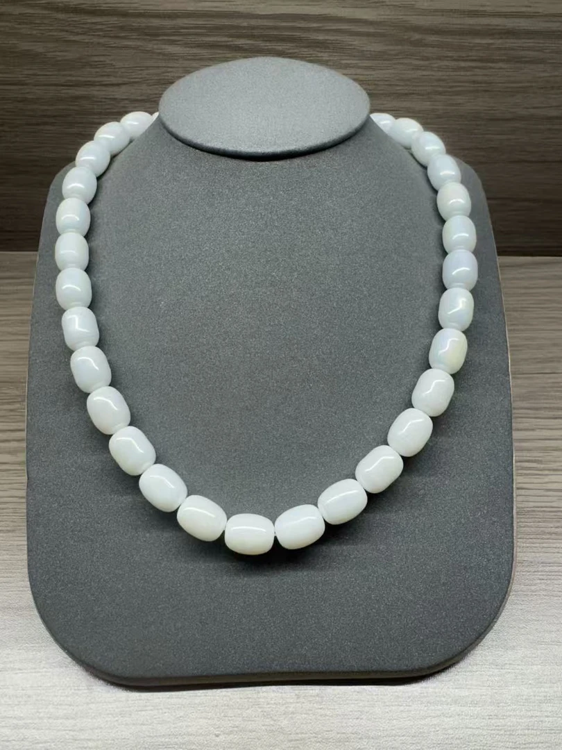 珍藏高端时尚老型珠项链