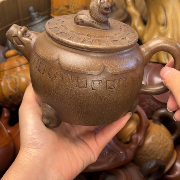 紫砂茶壶紫砂壶等