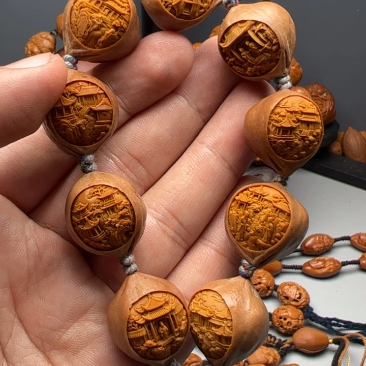 手串/手链橄榄核你好喜欢