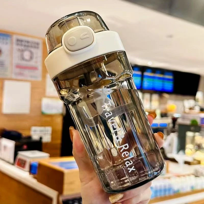 【代莹优选】2052高颜值小众设计感耐高温水杯