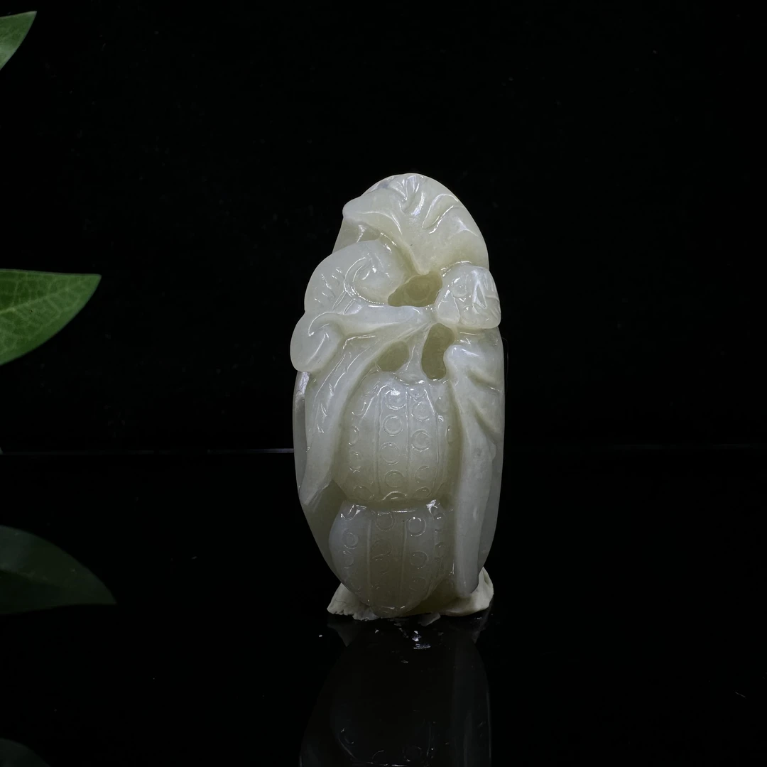 A1216和田玉吊坠ZS015107