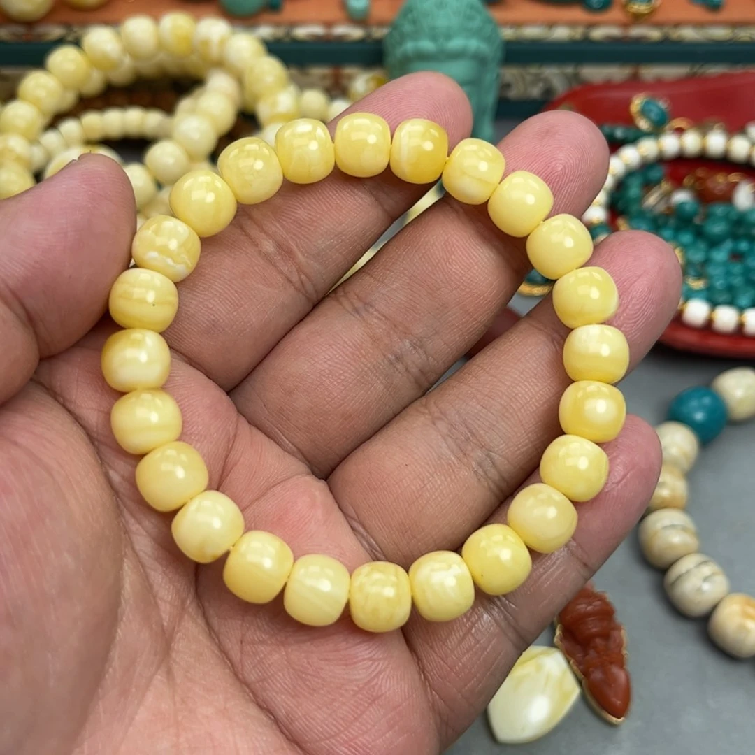 未镶嵌琥珀珠宝奇石61