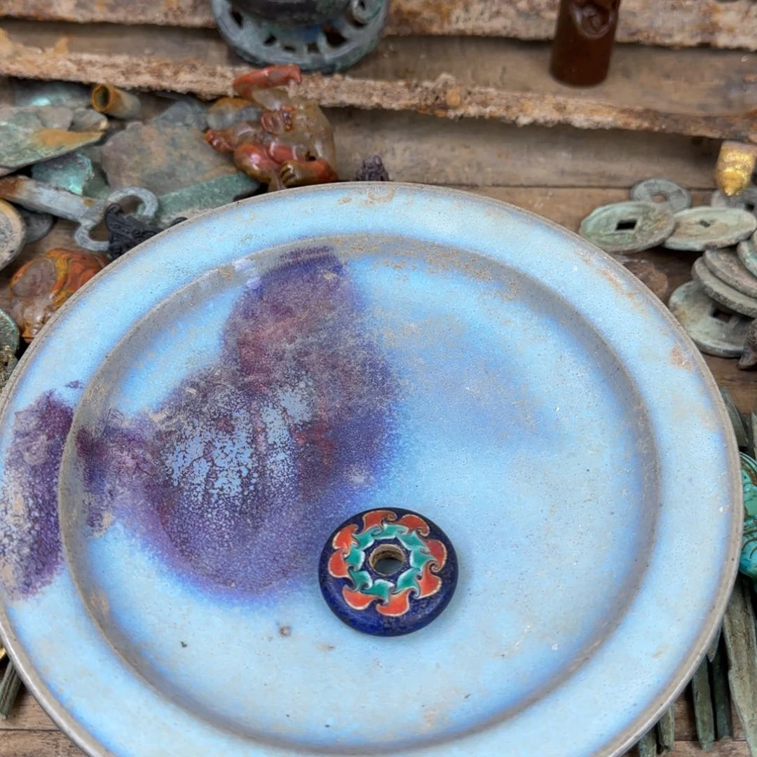 瓷片陶瓷艺术作品