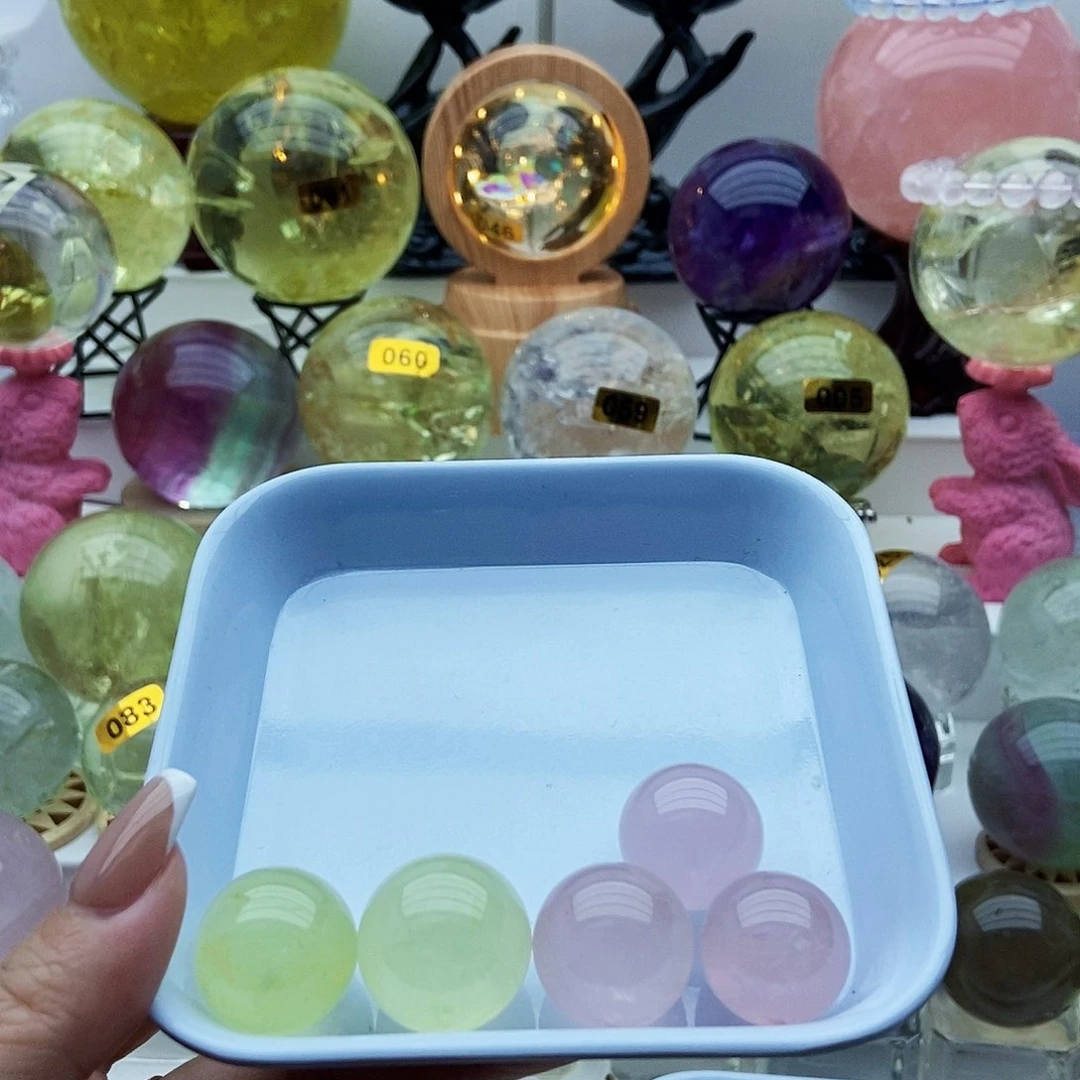 未镶嵌珠宝半成品水晶3