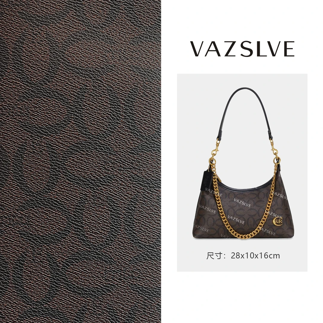 GQ-8761-咖色/黑色 春季新款轻奢小包