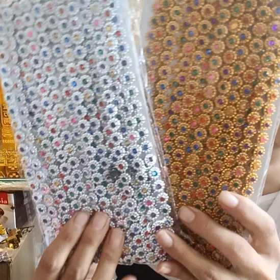 梅花拍珠做手工用品首饰发饰配饰