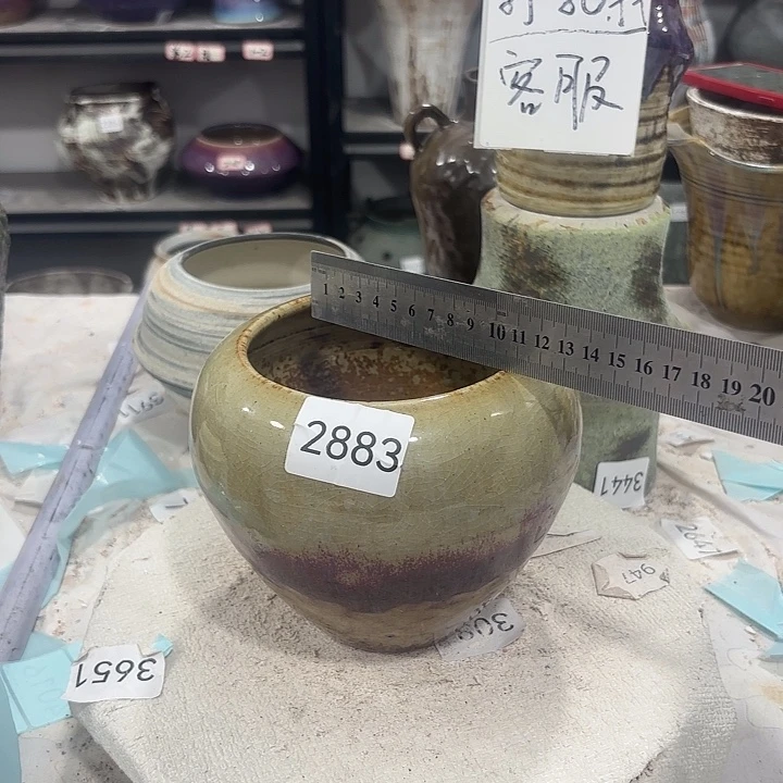 摆件景德镇瓷器精品展示2883