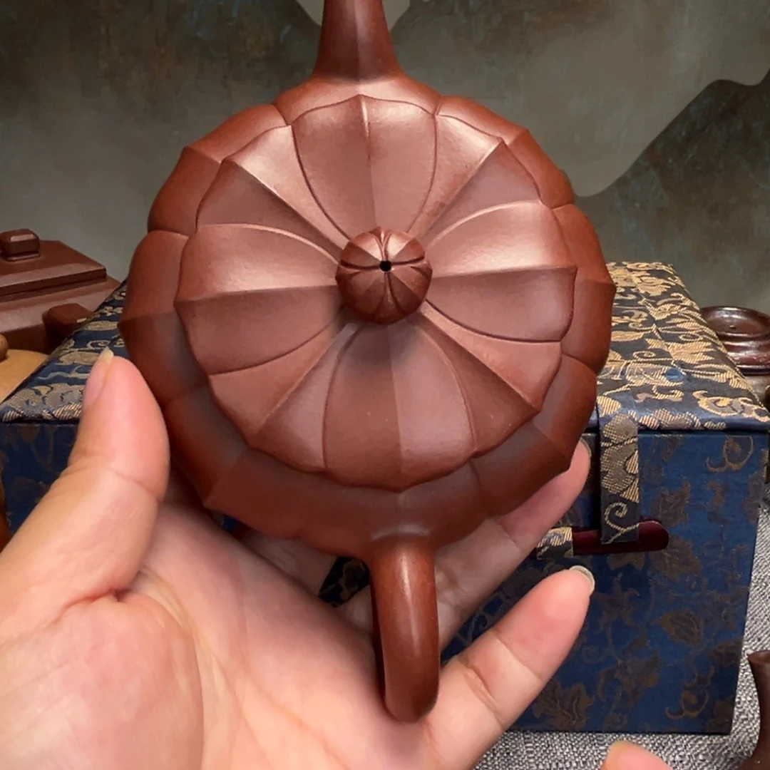 源***著紫砂茶盘宜兴紫砂