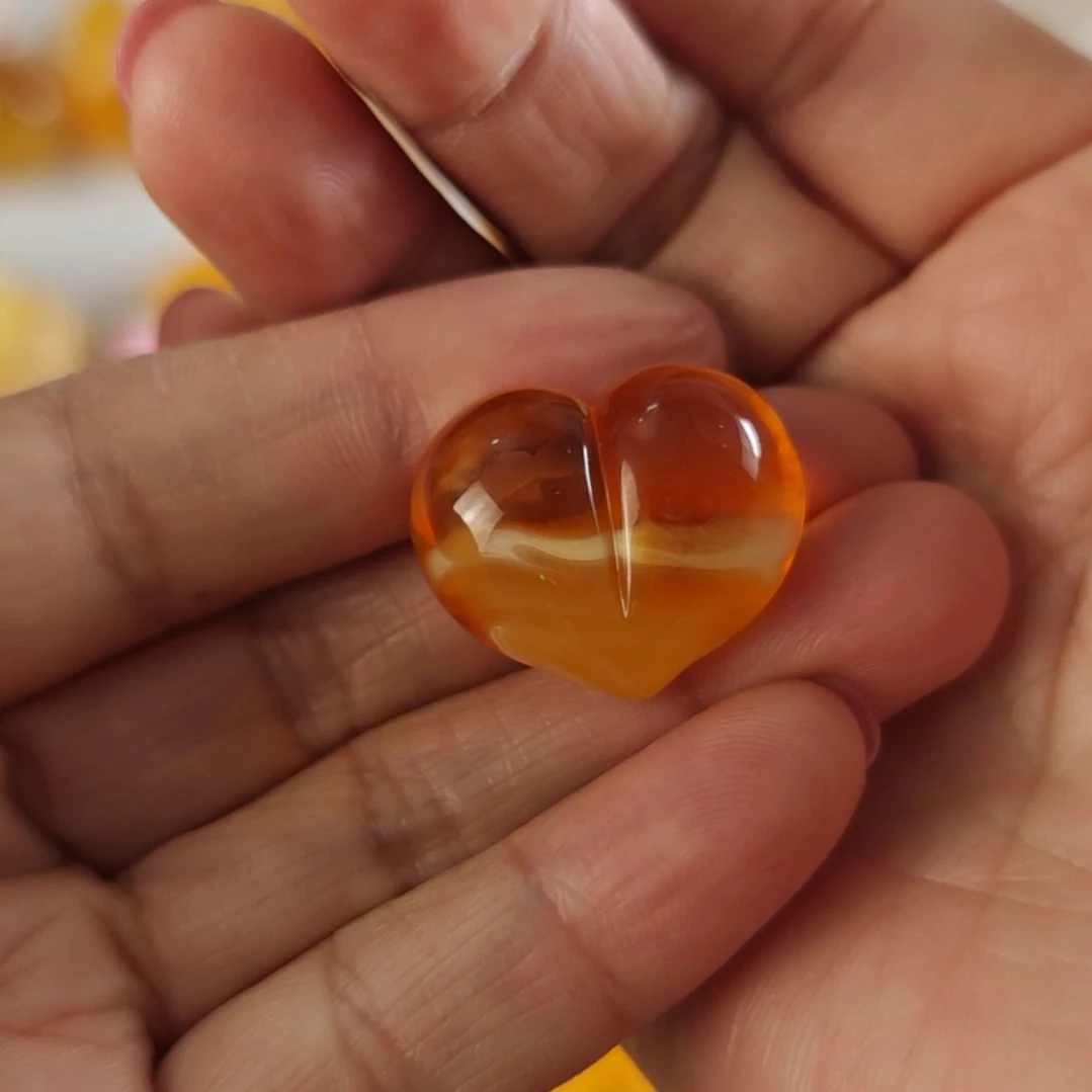 蜜蜡吊坠(赠链)未镶嵌