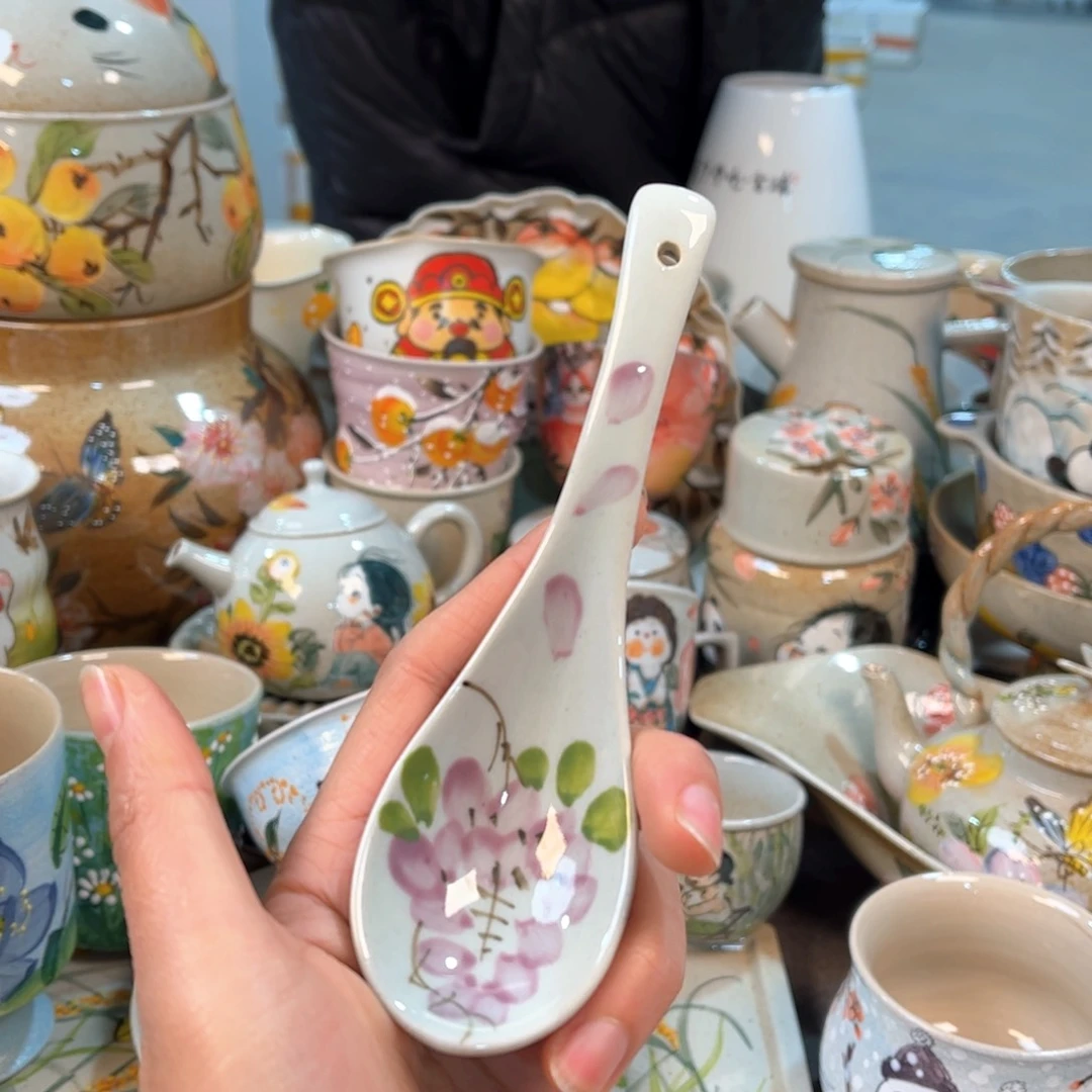 景德镇陶瓷手工杯