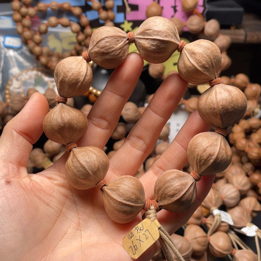 *****吊坠橄榄核2627四花铁核