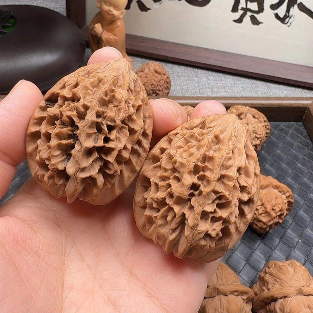 吊坠文玩核桃全品招财鼠41