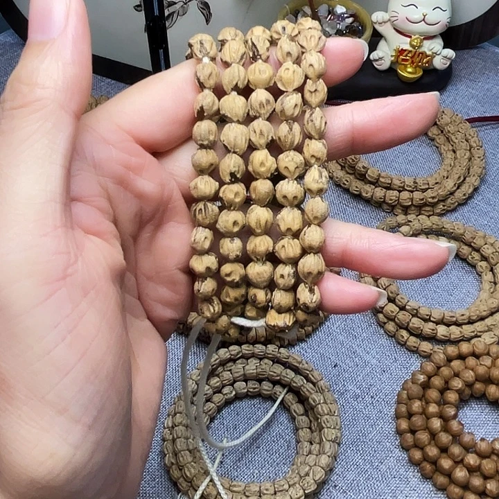 风***响手串柏香籽/百香籽