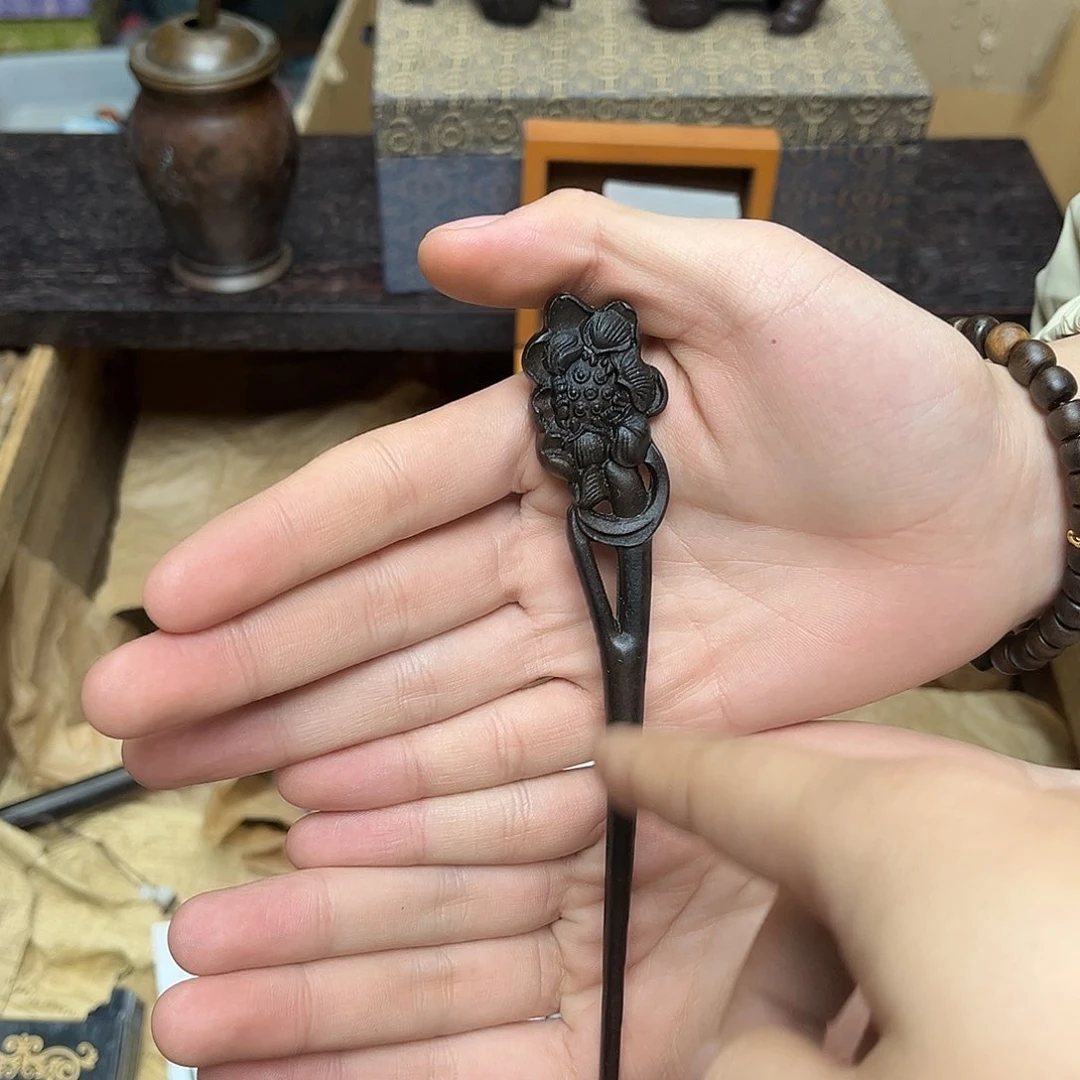 大叶紫檀（黑酸枝木类）