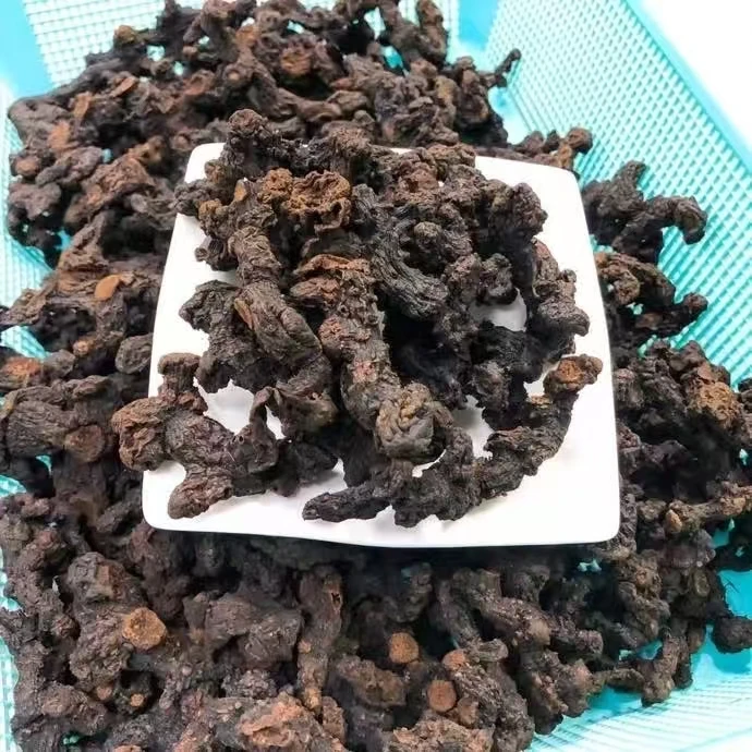 【大眼姑娘】九蒸九晒 黄果贞贞500g食用