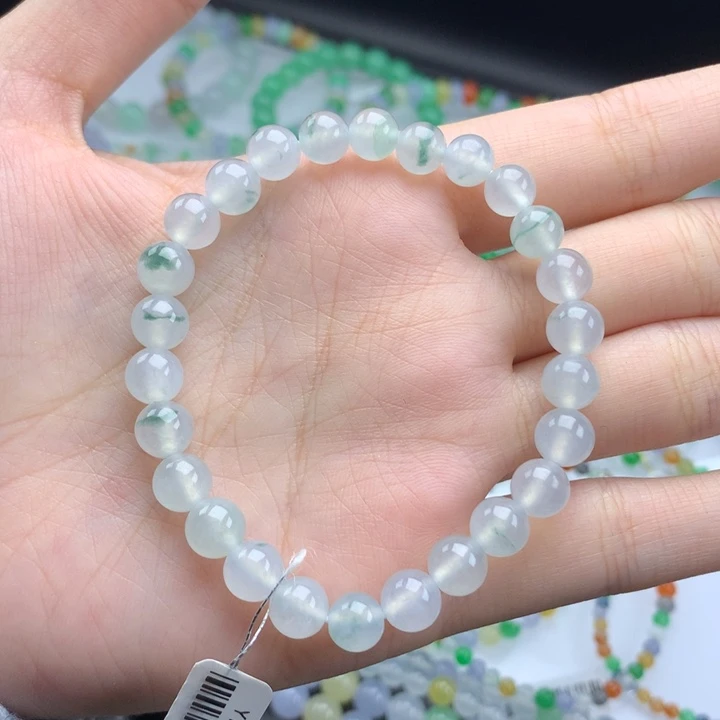 未镶嵌手镯翡翠翡翠