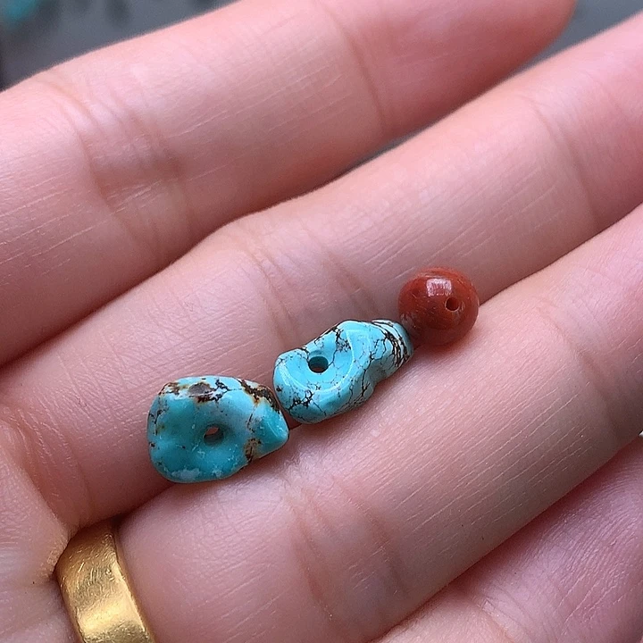 南红玛瑙未镶嵌珠宝奇石