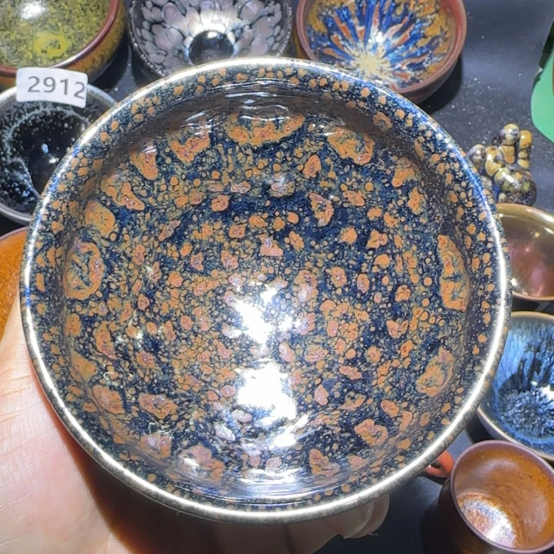 找***我茶盏福建盏茶器束口