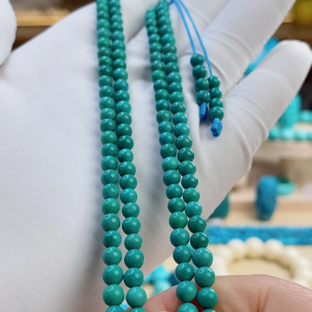 绿松石未镶嵌其他