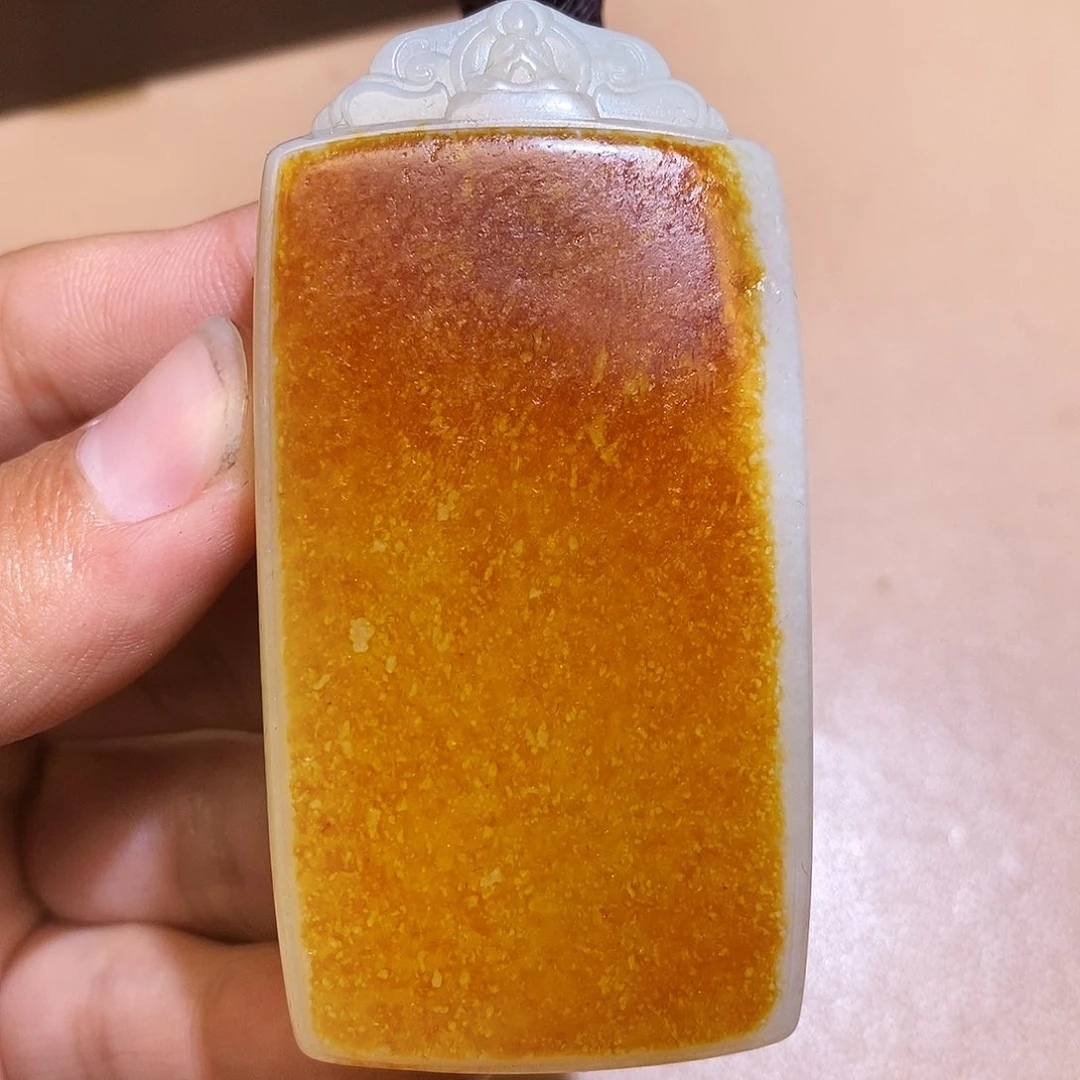 和田玉颈饰未镶嵌L8