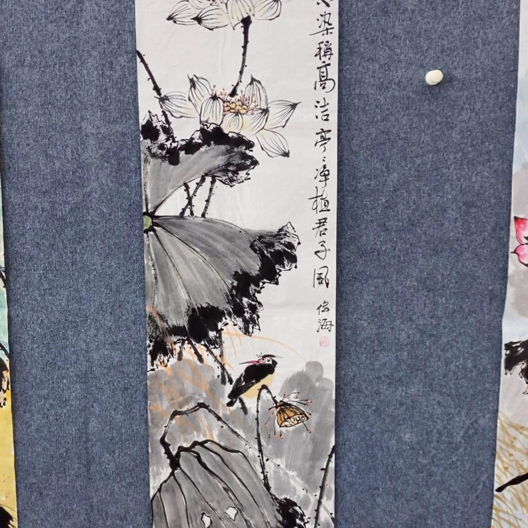 国画绘画作品欣赏