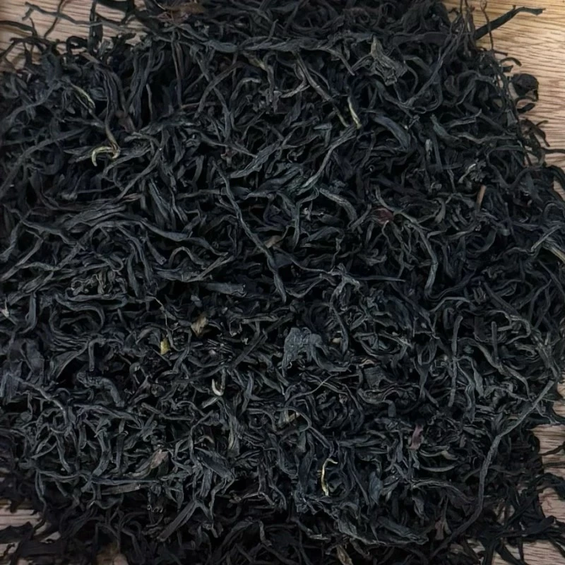 2024云南保山高黎贡山黑美人野生晒红