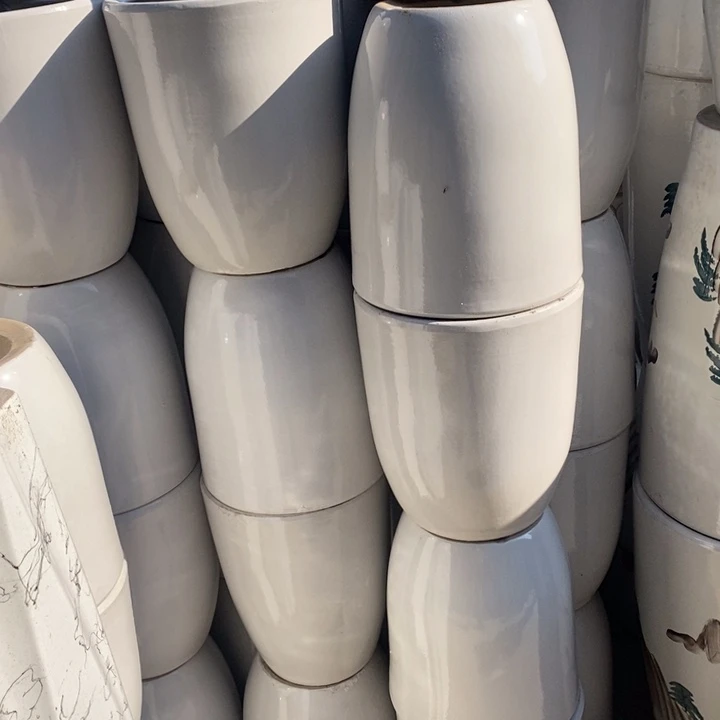 低腰白锥中号口26/33