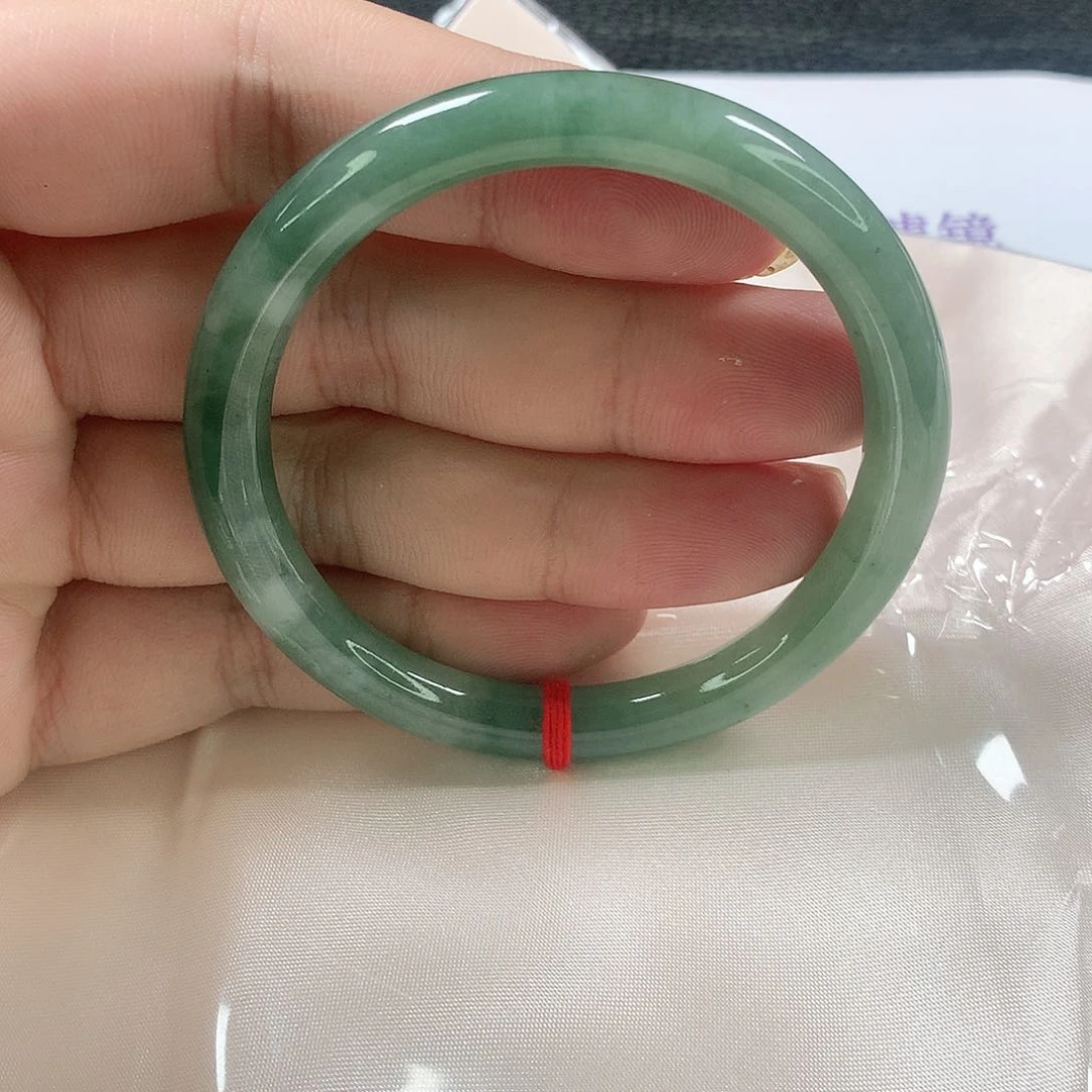 未镶嵌手镯翡翠342号