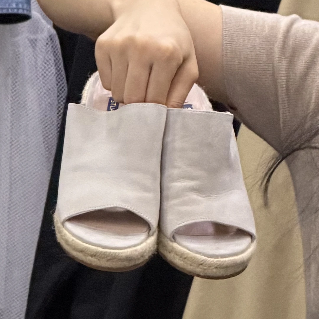 95新 Alexander McQueen/亚历山大·麦昆 SW高跟鞋路易威登