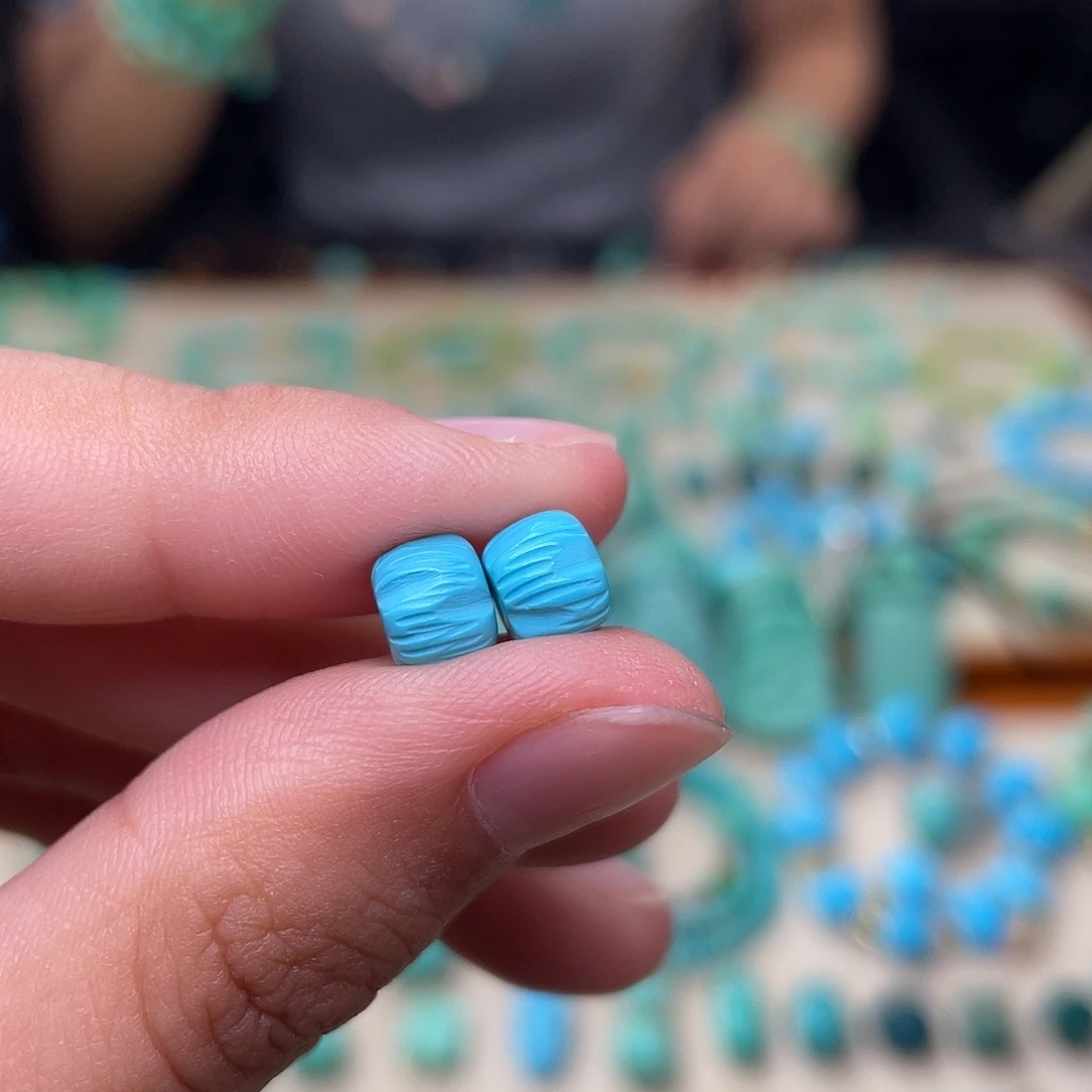 无合金57号手链小配件