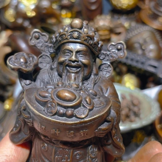 铜的 全清了 一件不留